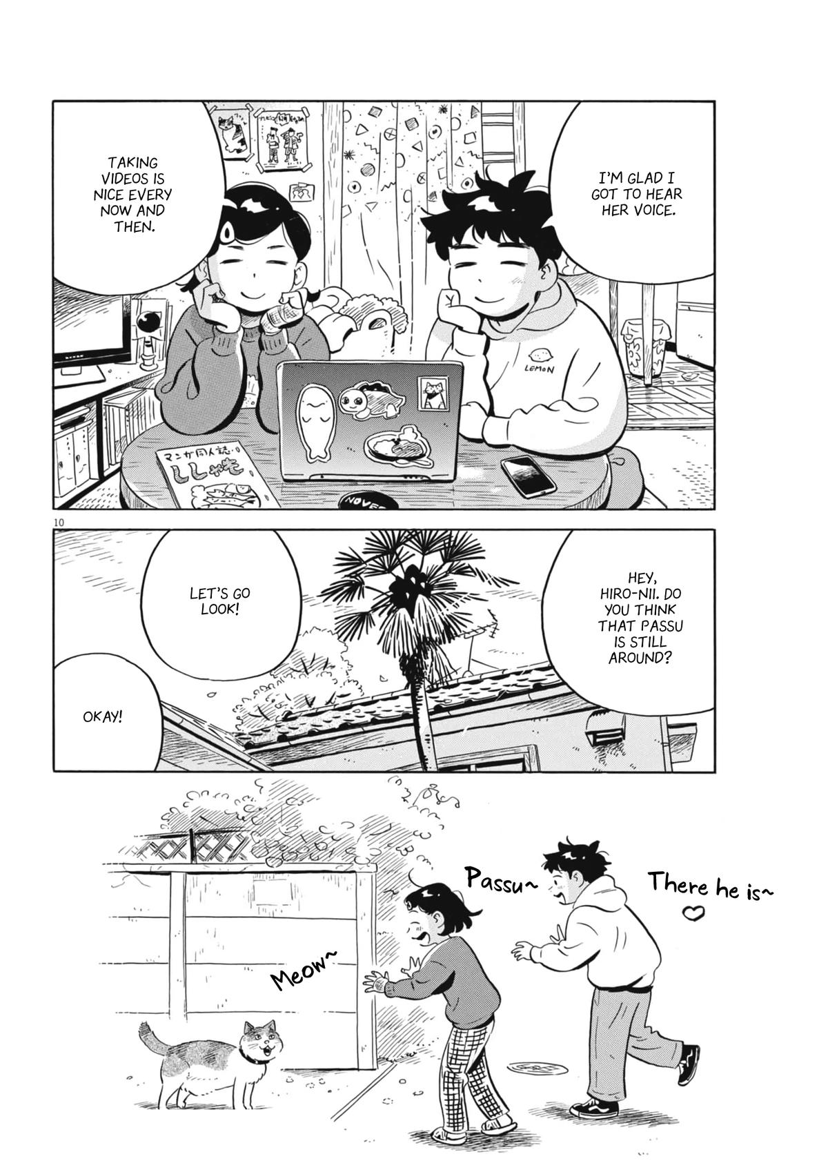 Read Hirayasumi EN Manga Online