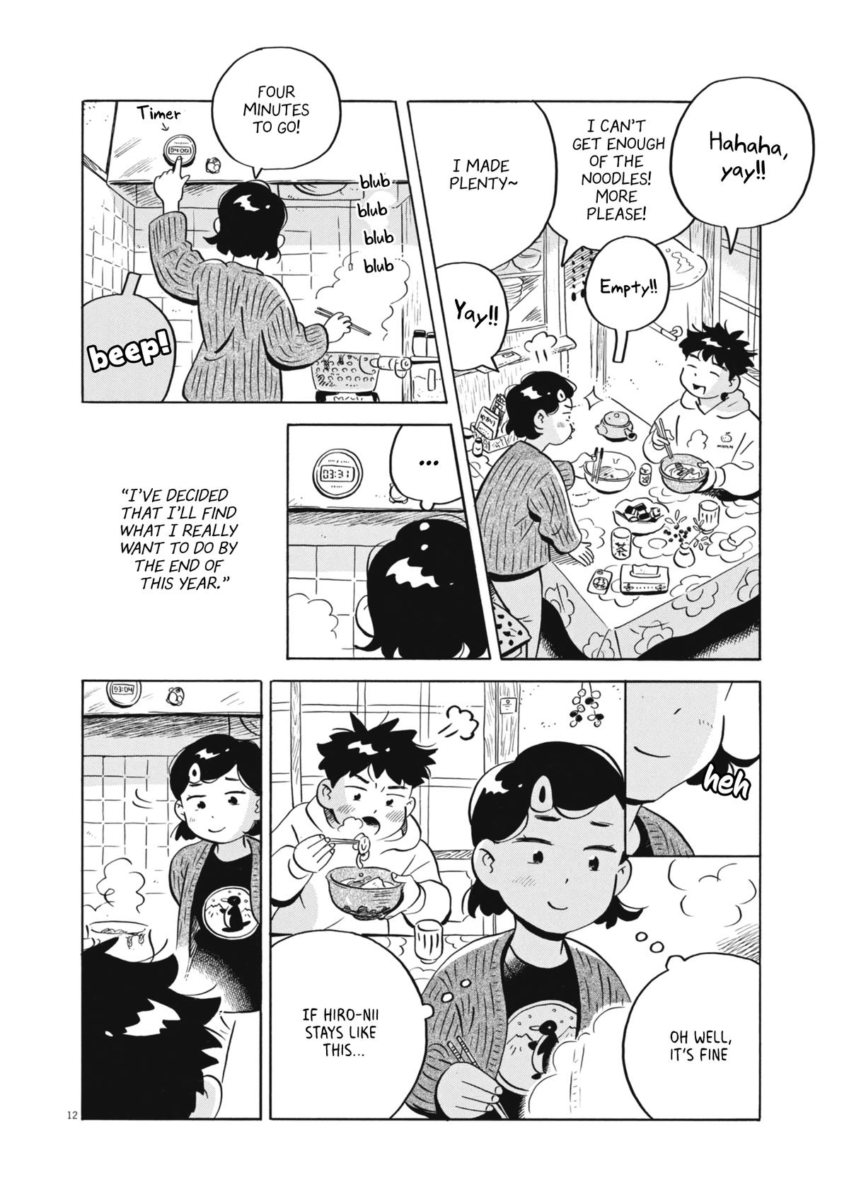 Read Hirayasumi EN Manga Online