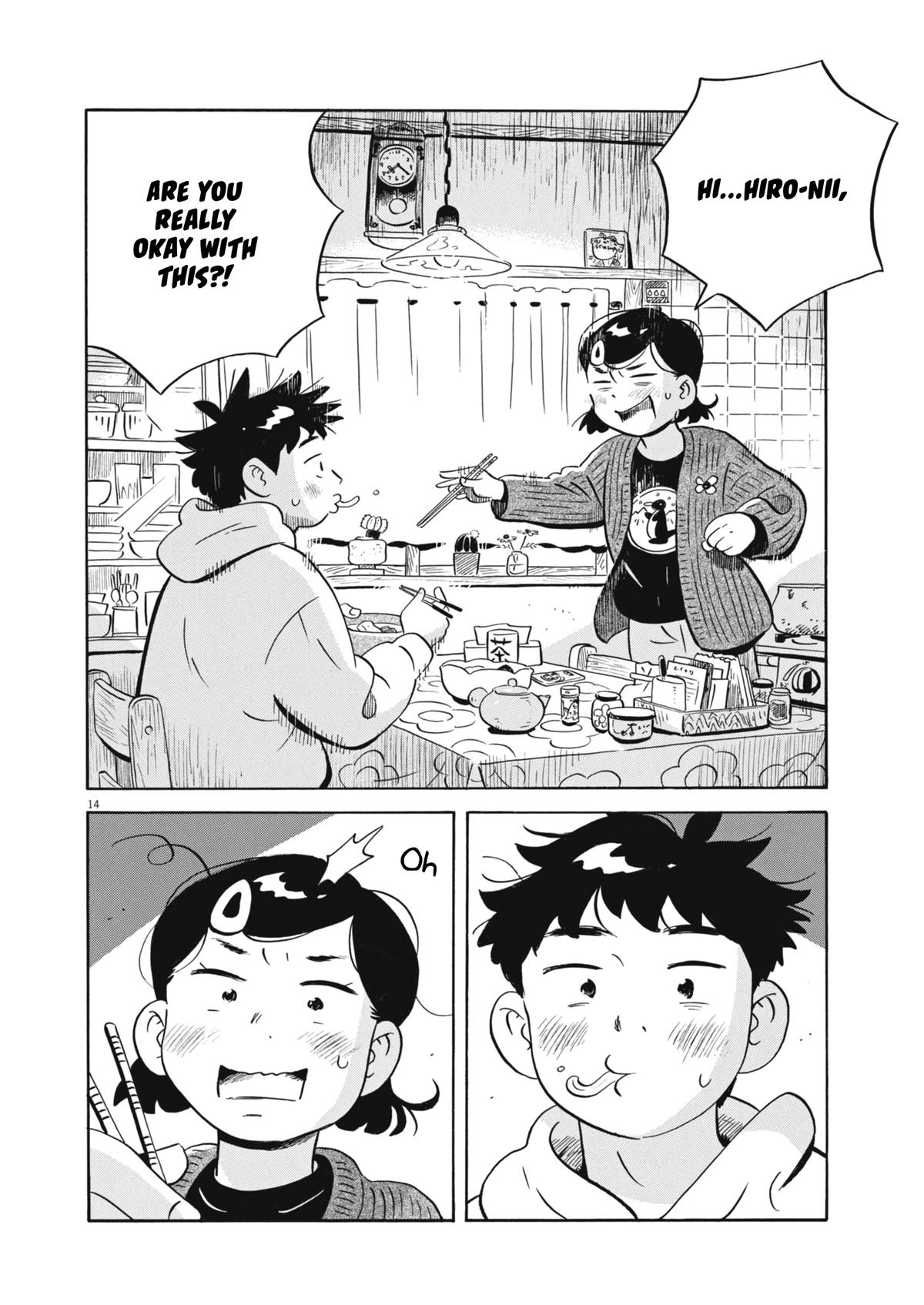 Read Hirayasumi EN Manga Online