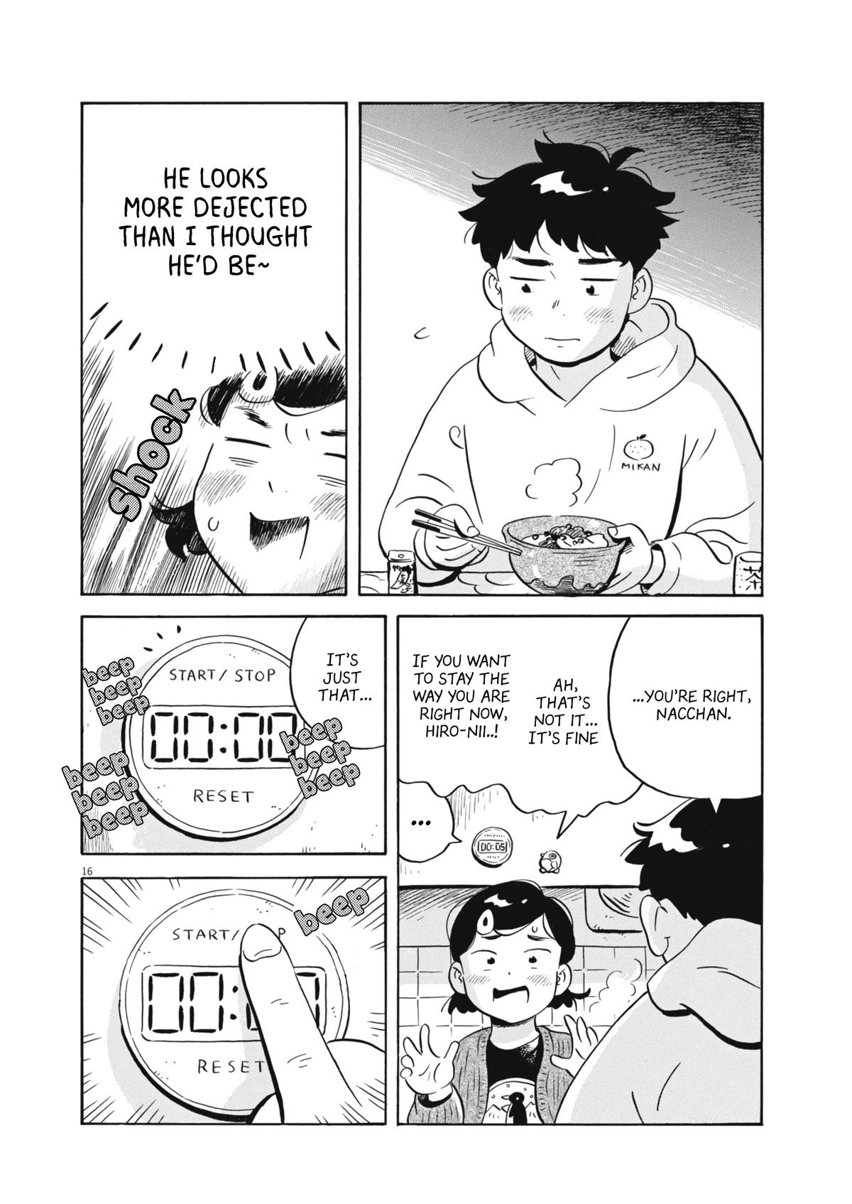 Read Hirayasumi EN Manga Online