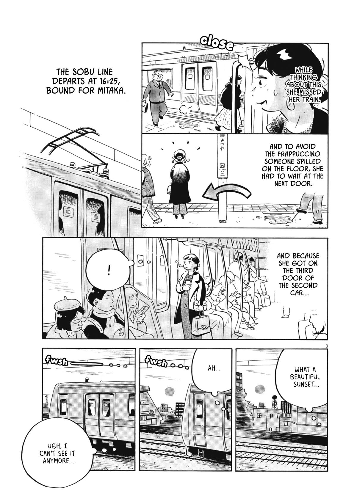 Read Hirayasumi EN Manga Online