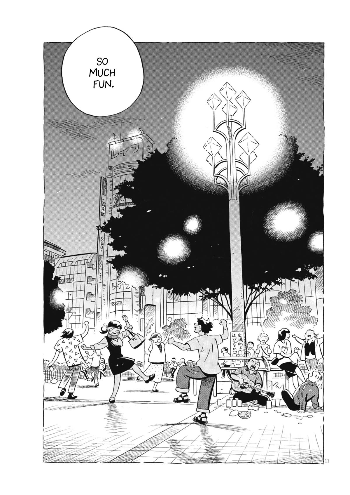 Read Hirayasumi EN Manga Online