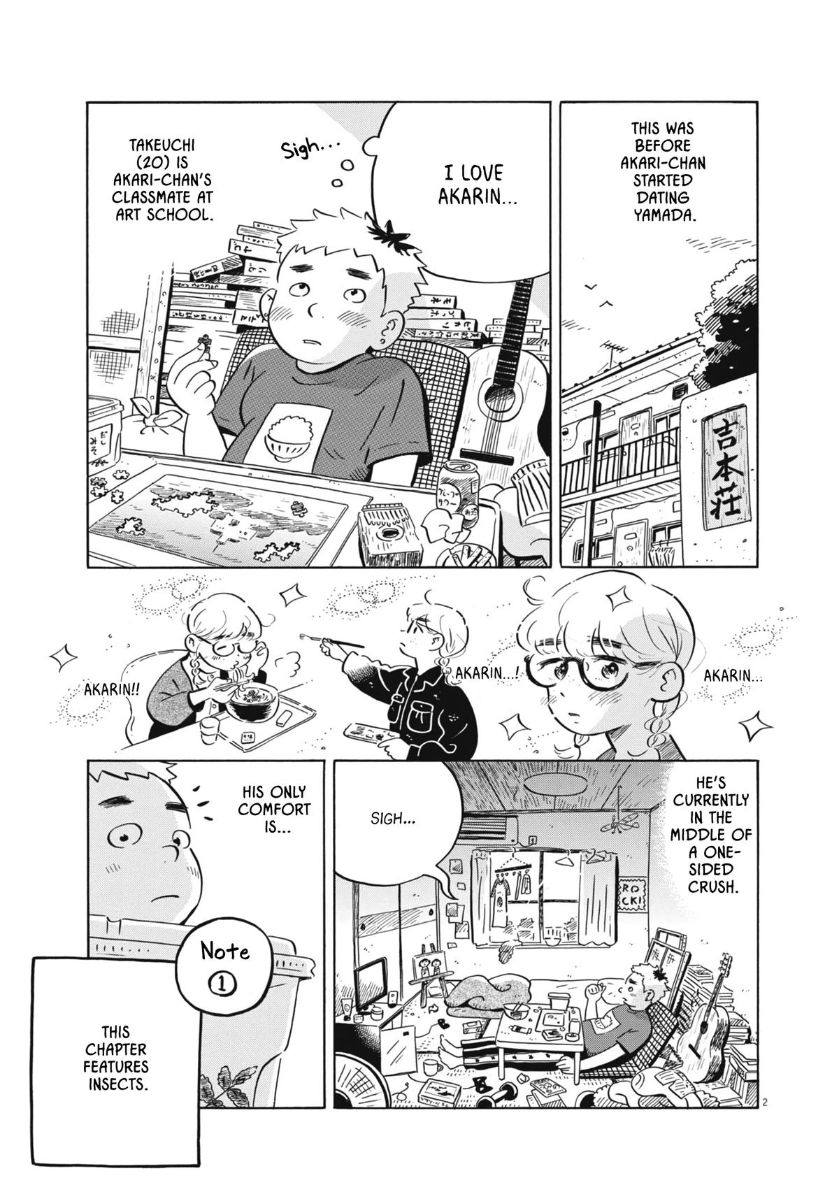 Read Hirayasumi EN Manga Online
