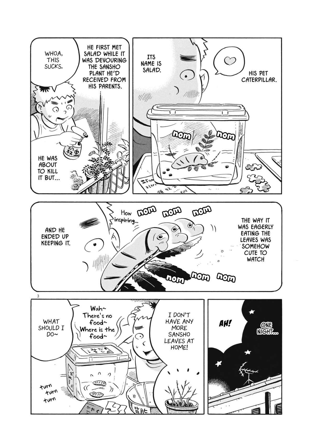 Read Hirayasumi EN Manga Online