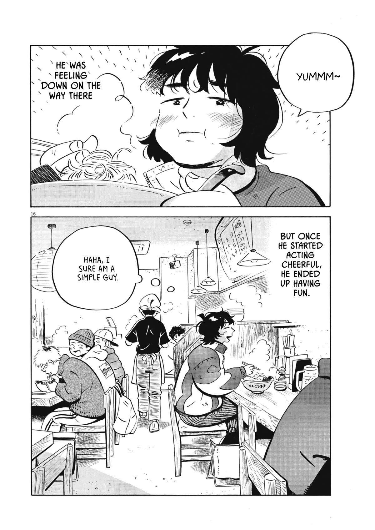 Read Hirayasumi EN Manga Online