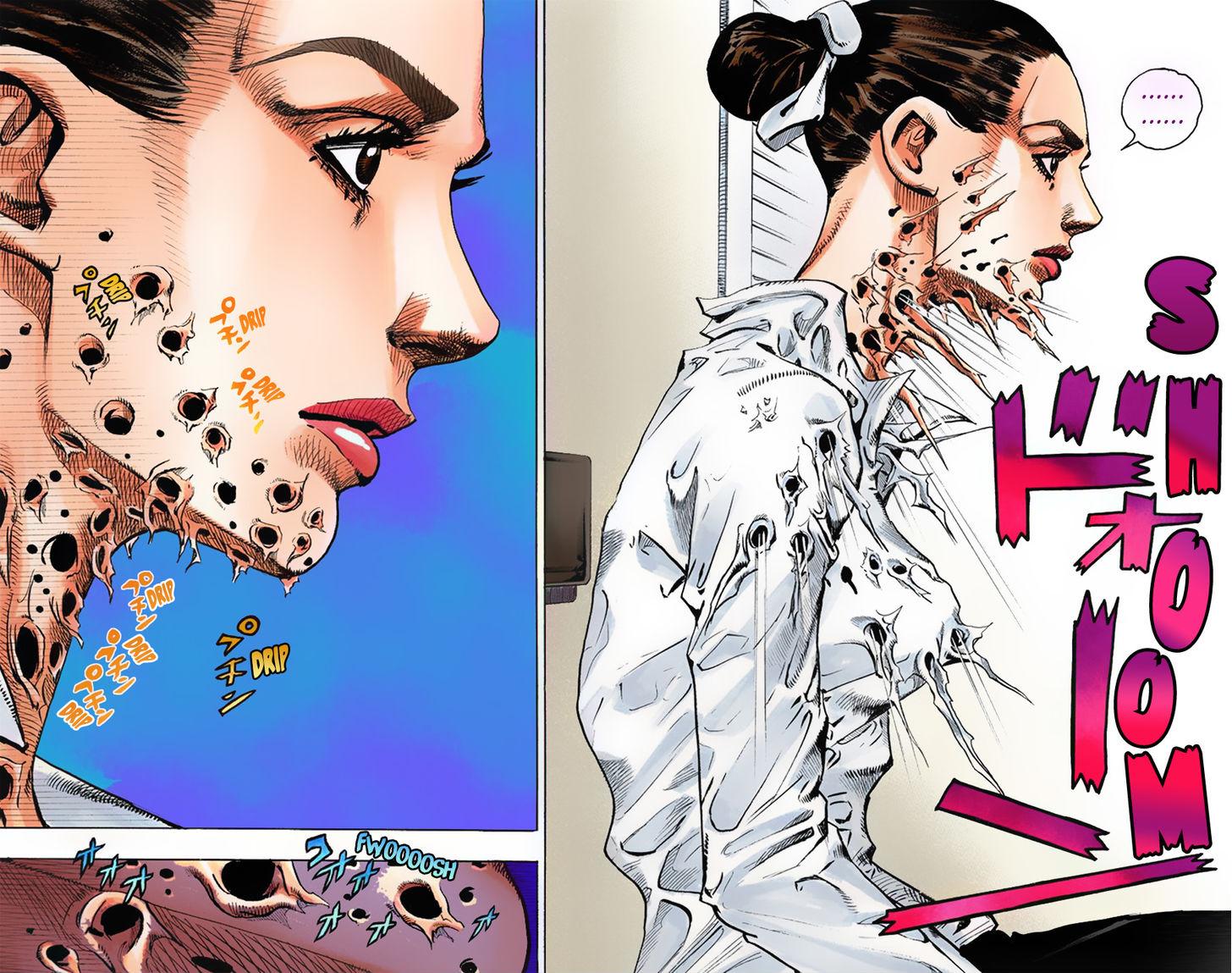 Read Jojo no Kimyou na Bouken EN Manga Online