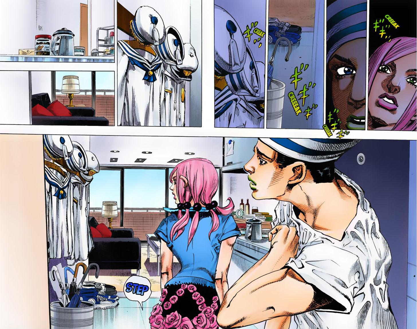 Read Jojo no Kimyou na Bouken EN Manga Online