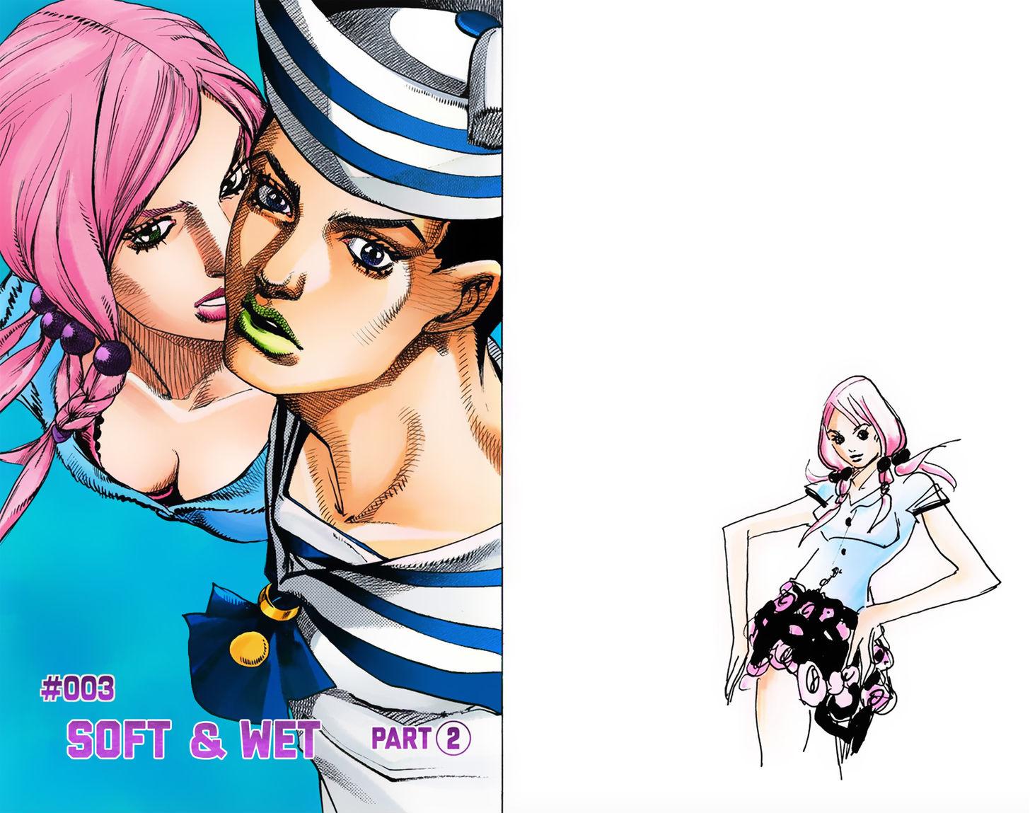 Read Jojo no Kimyou na Bouken EN Manga Online