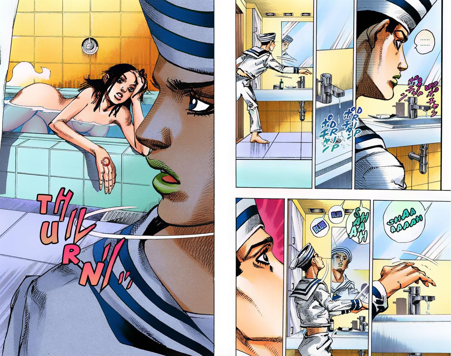 Read Jojo no Kimyou na Bouken EN Manga Online