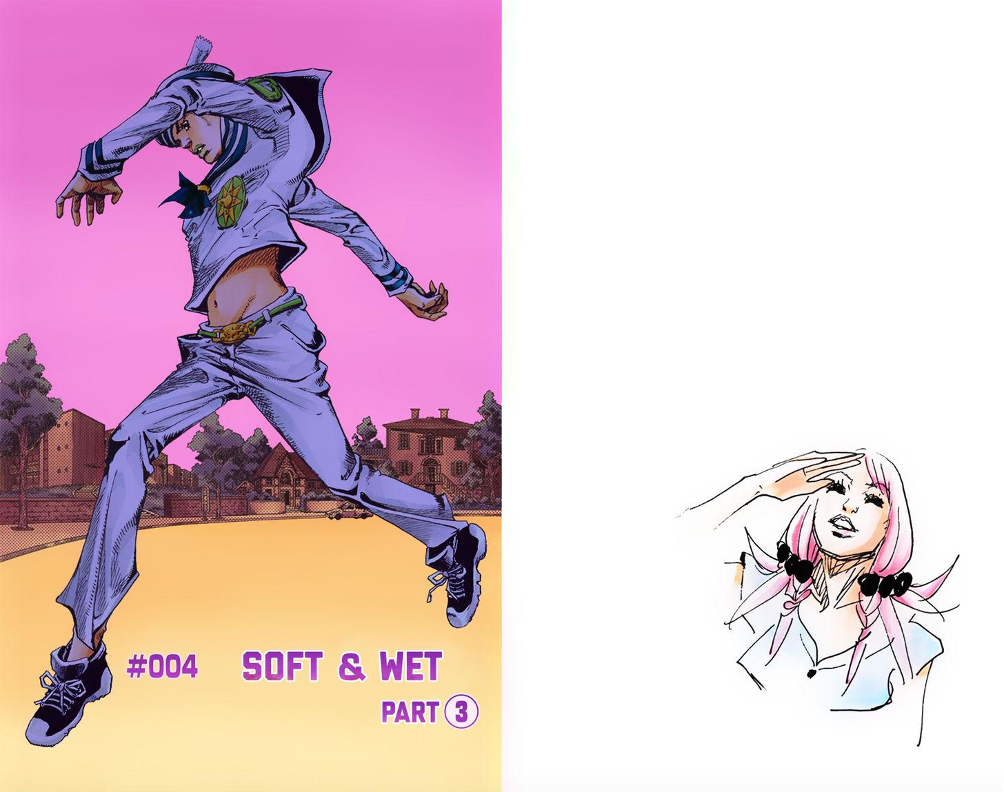 Read Jojo no Kimyou na Bouken EN Manga Online