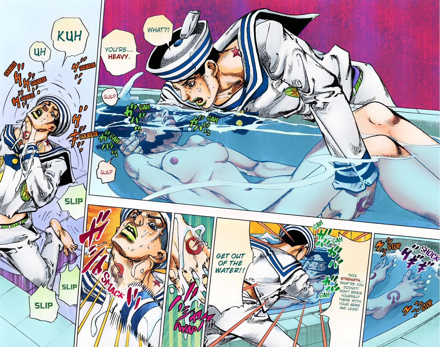 Read Jojo no Kimyou na Bouken EN Manga Online