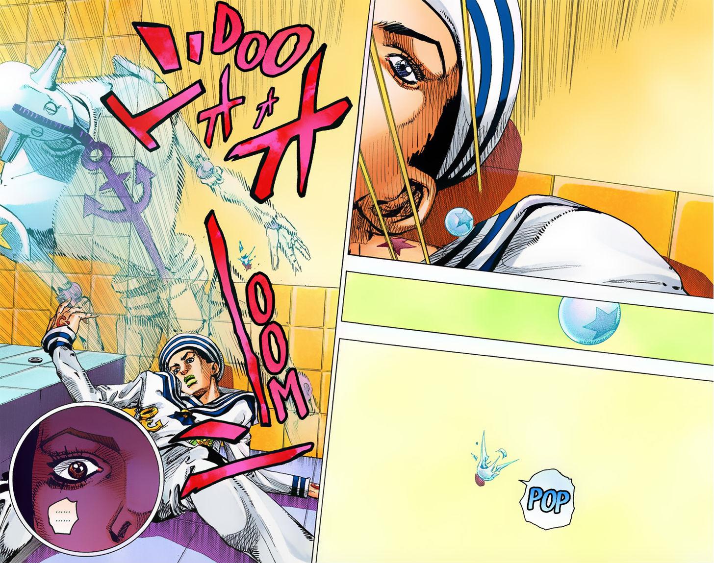Read Jojo no Kimyou na Bouken EN Manga Online