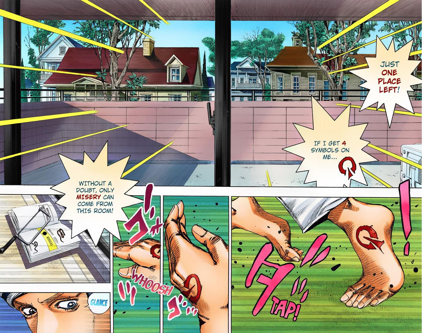 Read Jojo no Kimyou na Bouken EN Manga Online