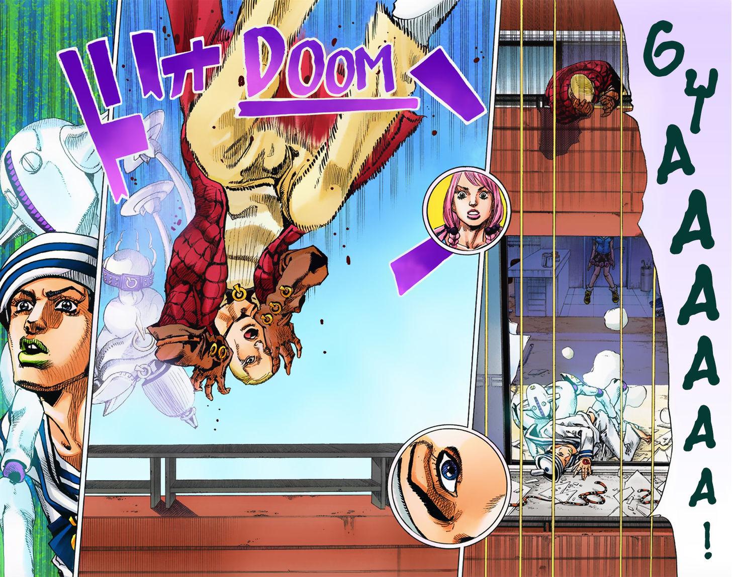 Read Jojo no Kimyou na Bouken EN Manga Online