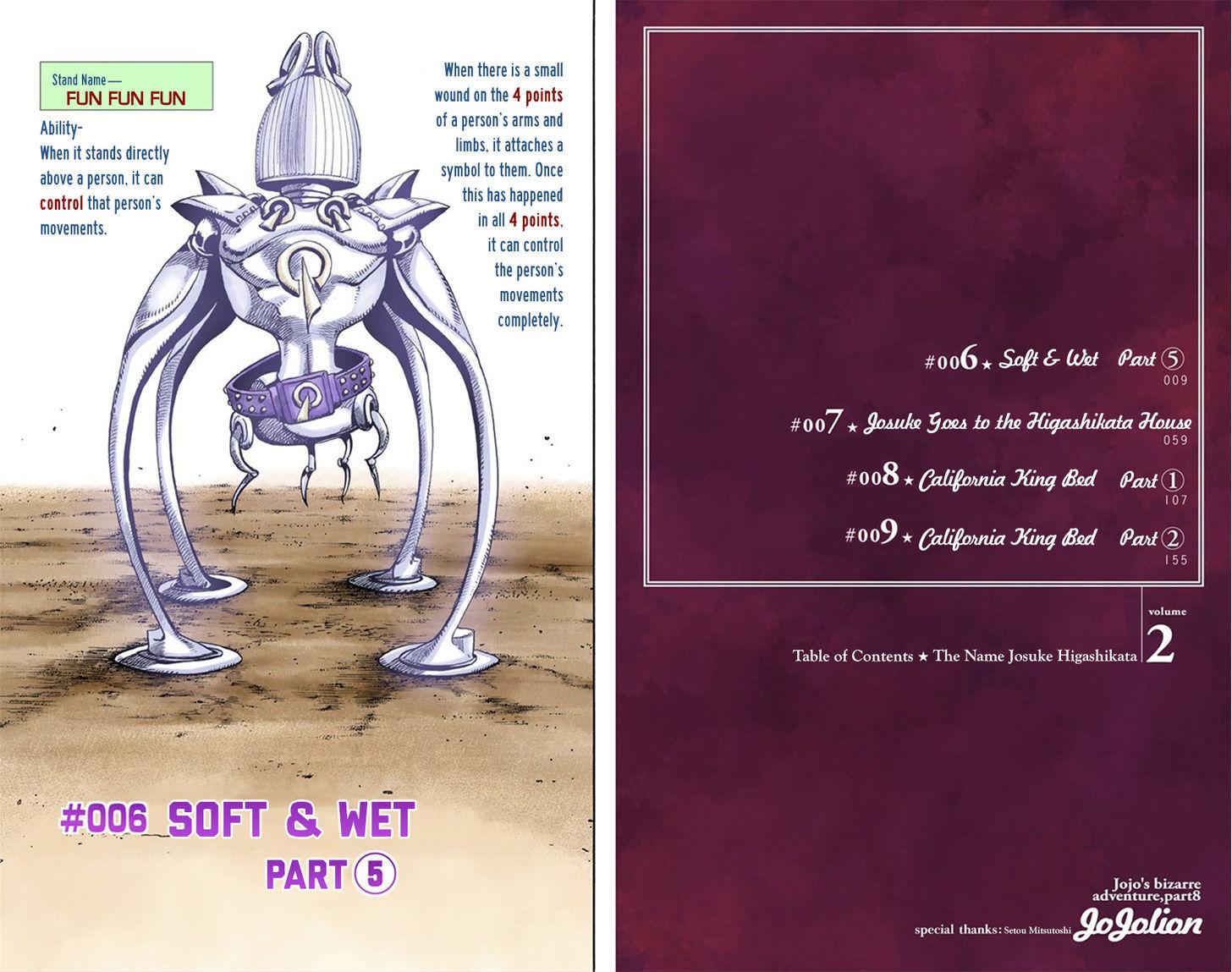 Read Jojo no Kimyou na Bouken EN Manga Online