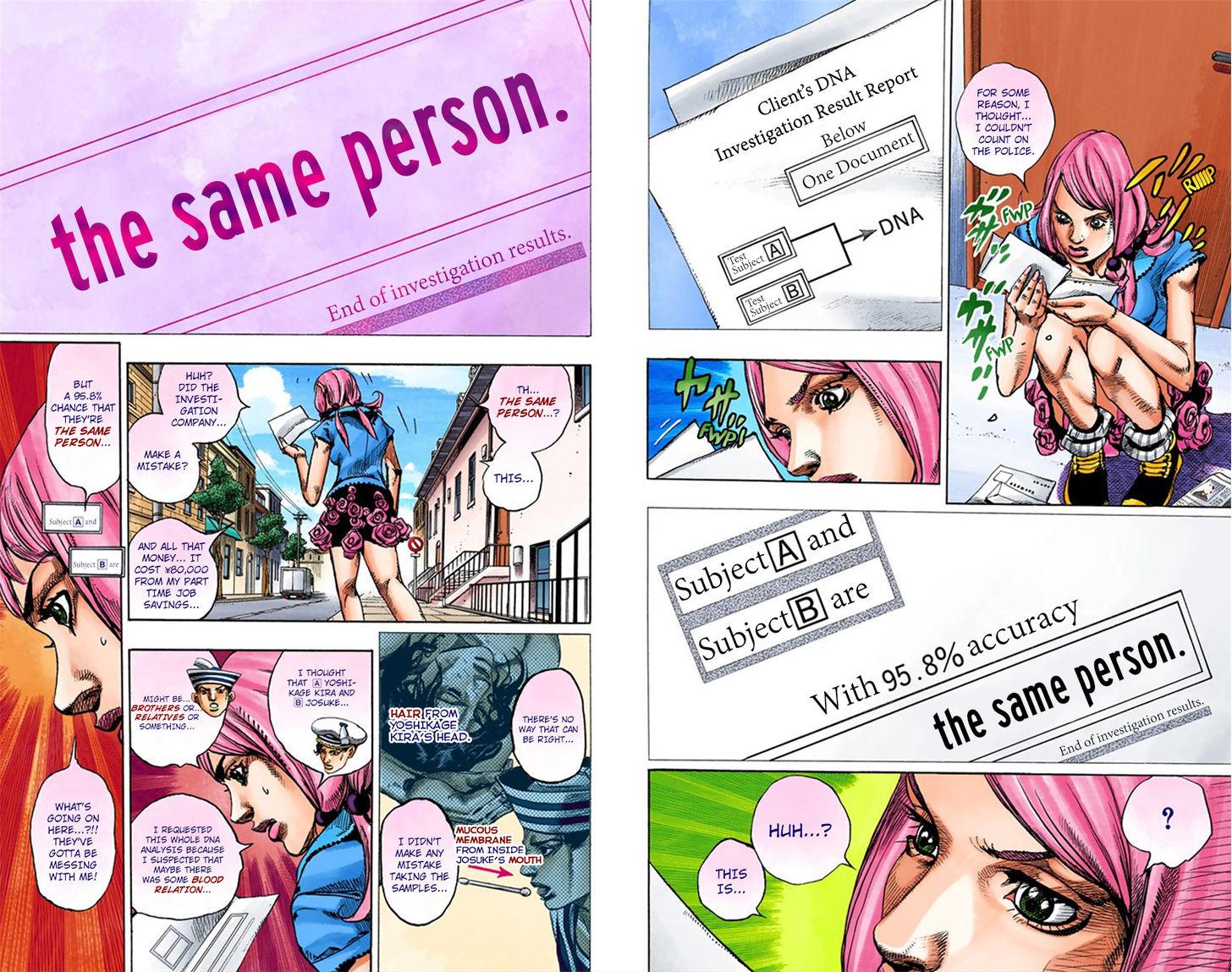 Read Jojo no Kimyou na Bouken EN Manga Online