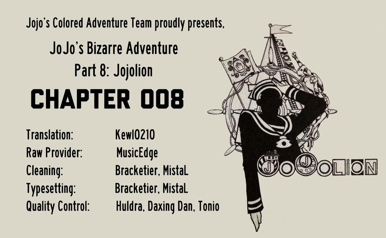 Read Jojo no Kimyou na Bouken EN Manga Online