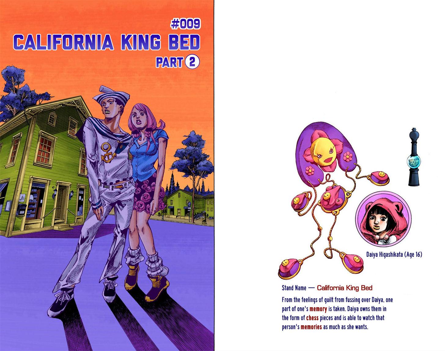 Read Jojo no Kimyou na Bouken EN Manga Online