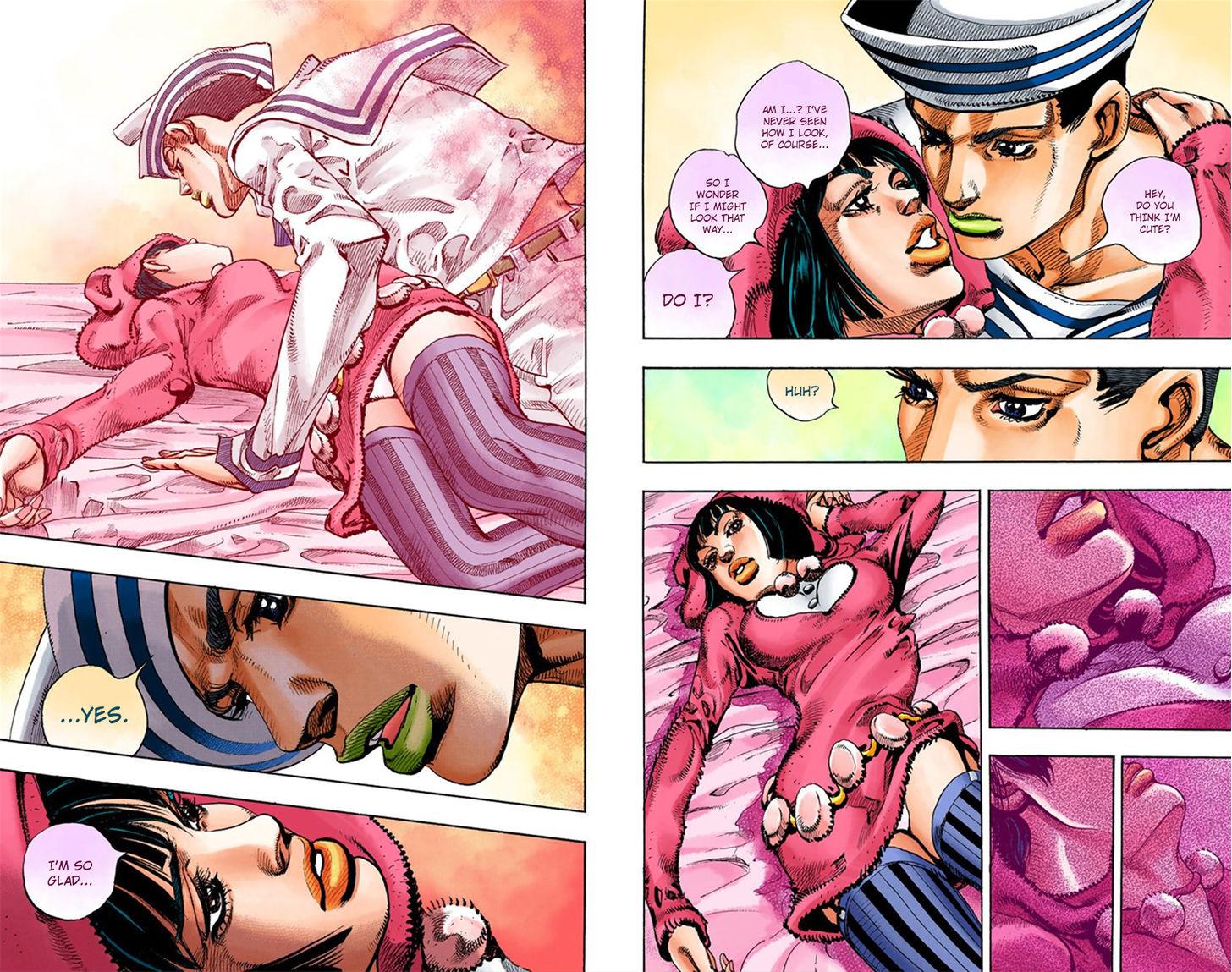 Read Jojo no Kimyou na Bouken EN Manga Online