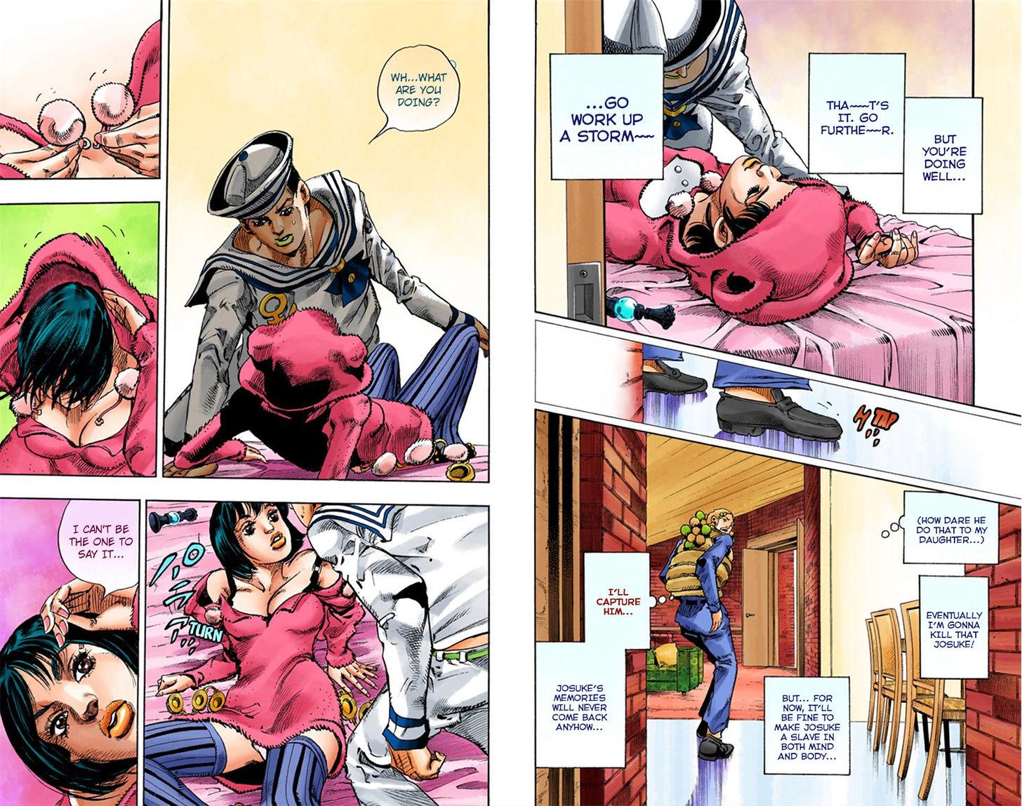 Read Jojo no Kimyou na Bouken EN Manga Online