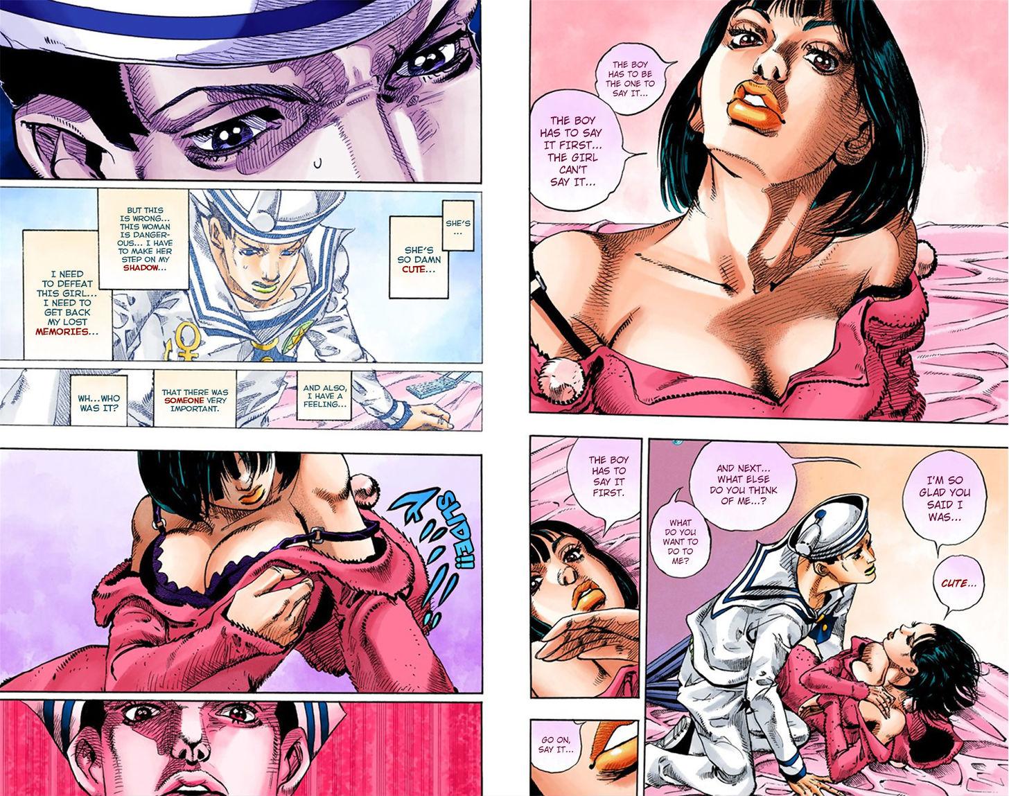 Read Jojo no Kimyou na Bouken EN Manga Online
