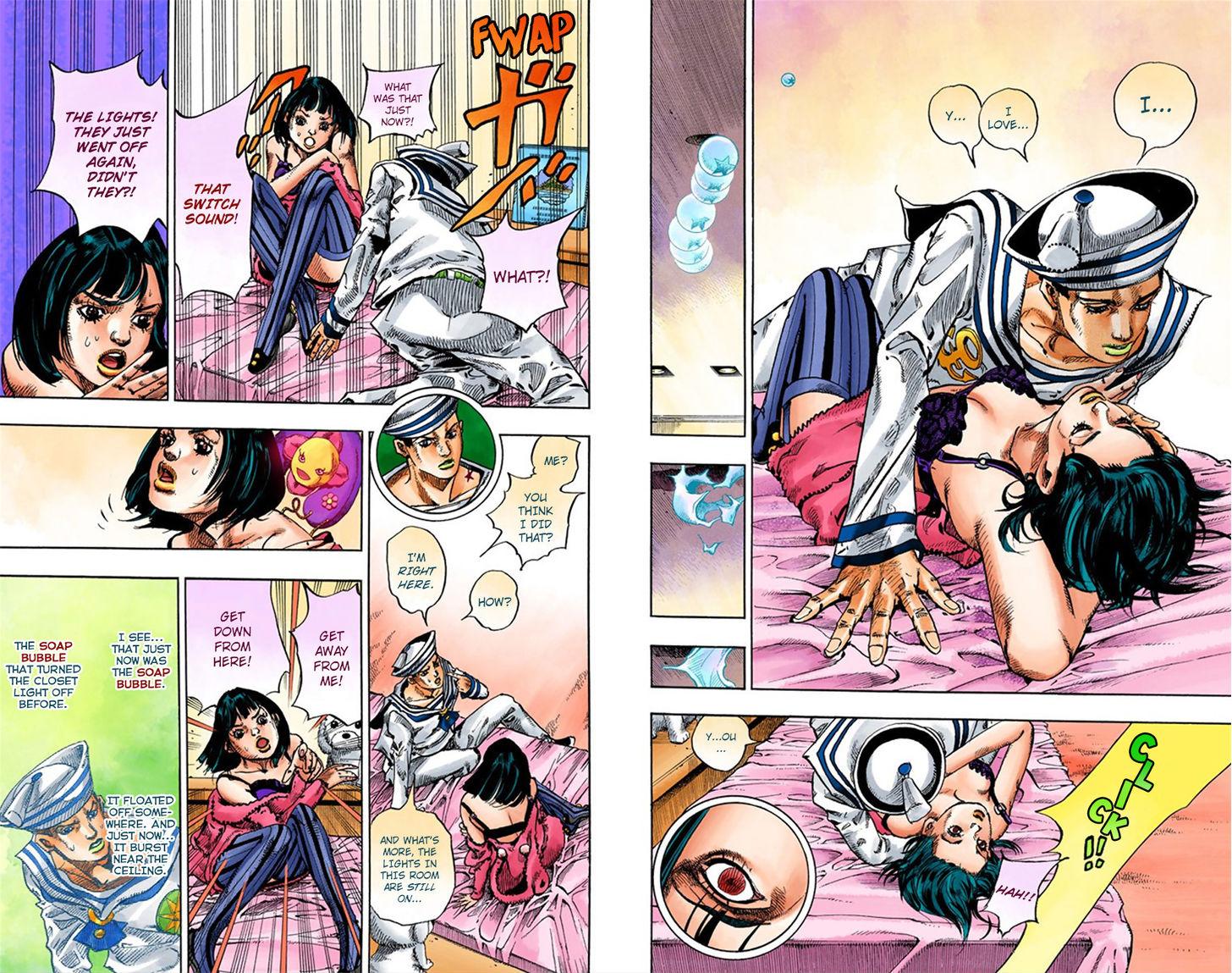 Read Jojo no Kimyou na Bouken EN Manga Online