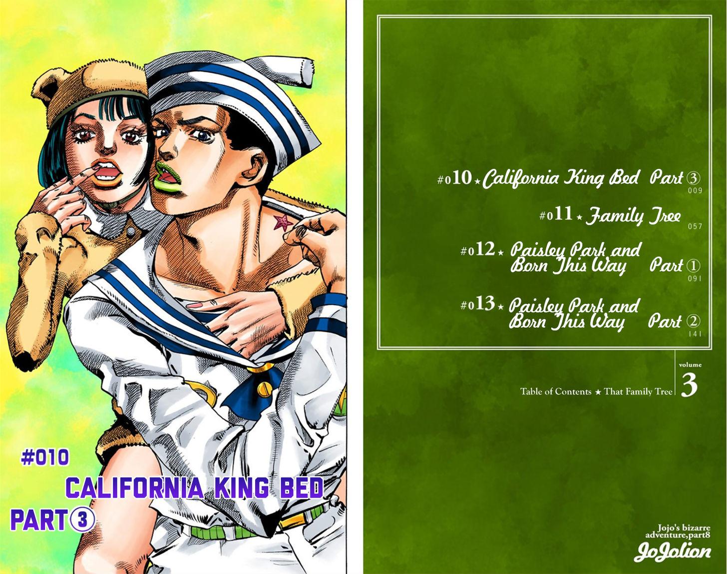 Read Jojo no Kimyou na Bouken EN Manga Online
