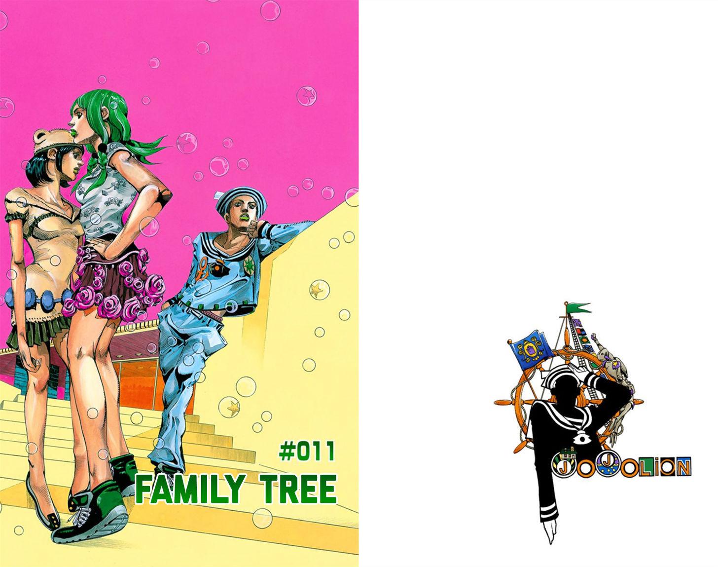 Read Jojo no Kimyou na Bouken EN Manga Online