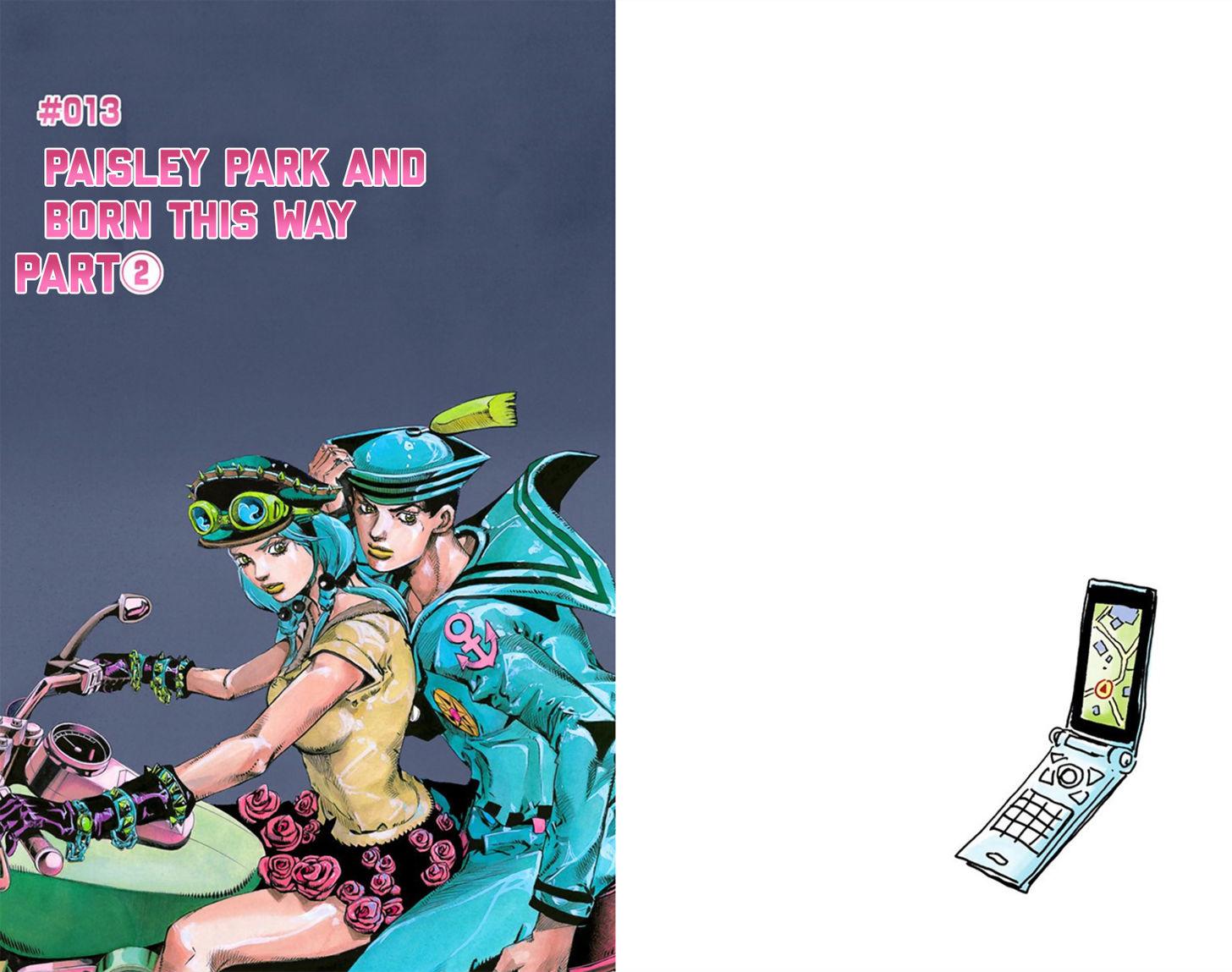 Read Jojo no Kimyou na Bouken EN Manga Online
