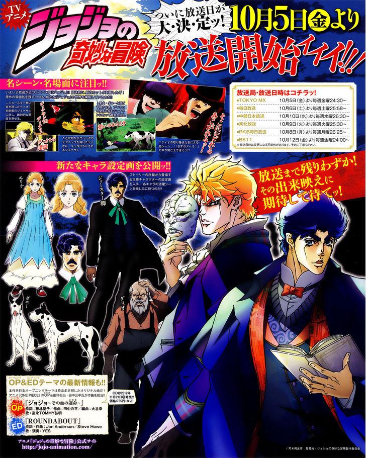 Read Jojo no Kimyou na Bouken EN Manga Online