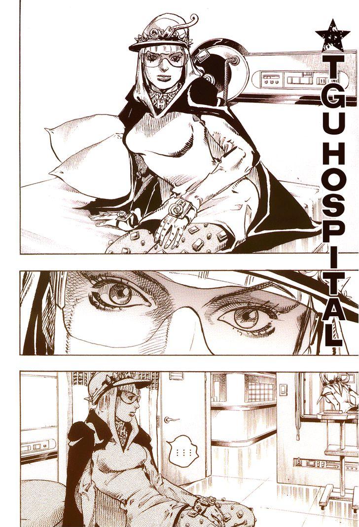 Read Jojo no Kimyou na Bouken EN Manga Online