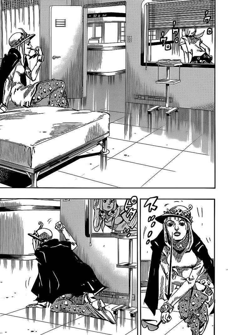Read Jojo no Kimyou na Bouken EN Manga Online