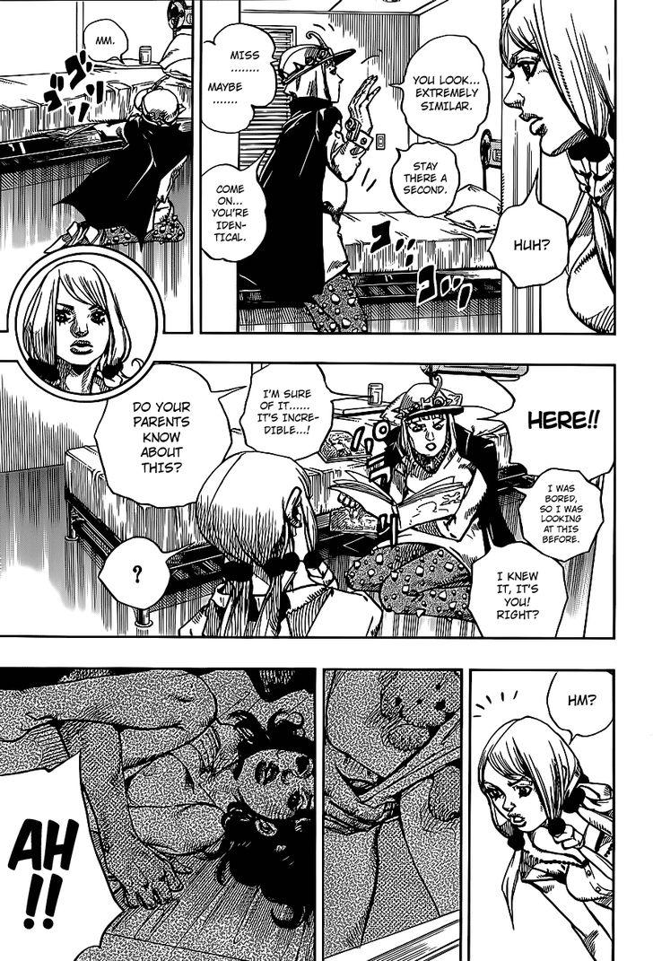 Read Jojo no Kimyou na Bouken EN Manga Online