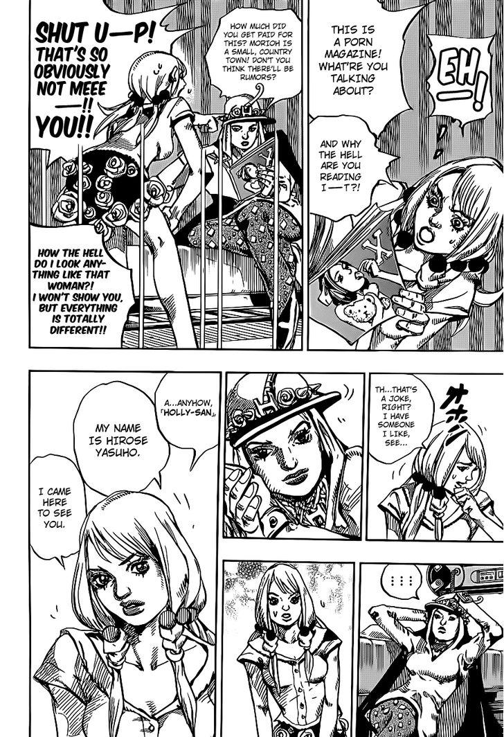 Read Jojo no Kimyou na Bouken EN Manga Online