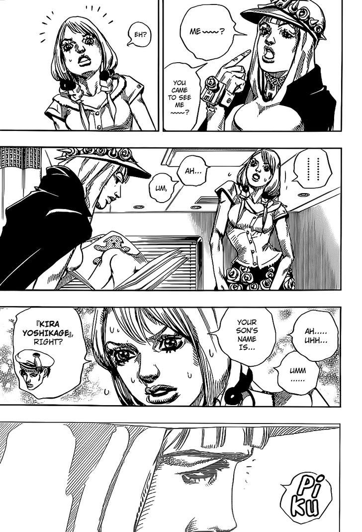 Read Jojo no Kimyou na Bouken EN Manga Online