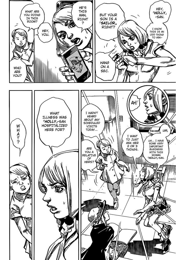 Read Jojo no Kimyou na Bouken EN Manga Online