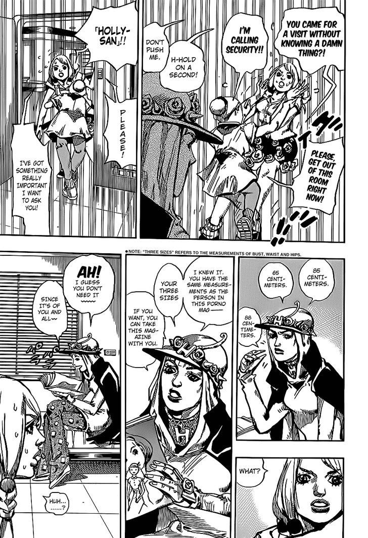 Read Jojo no Kimyou na Bouken EN Manga Online