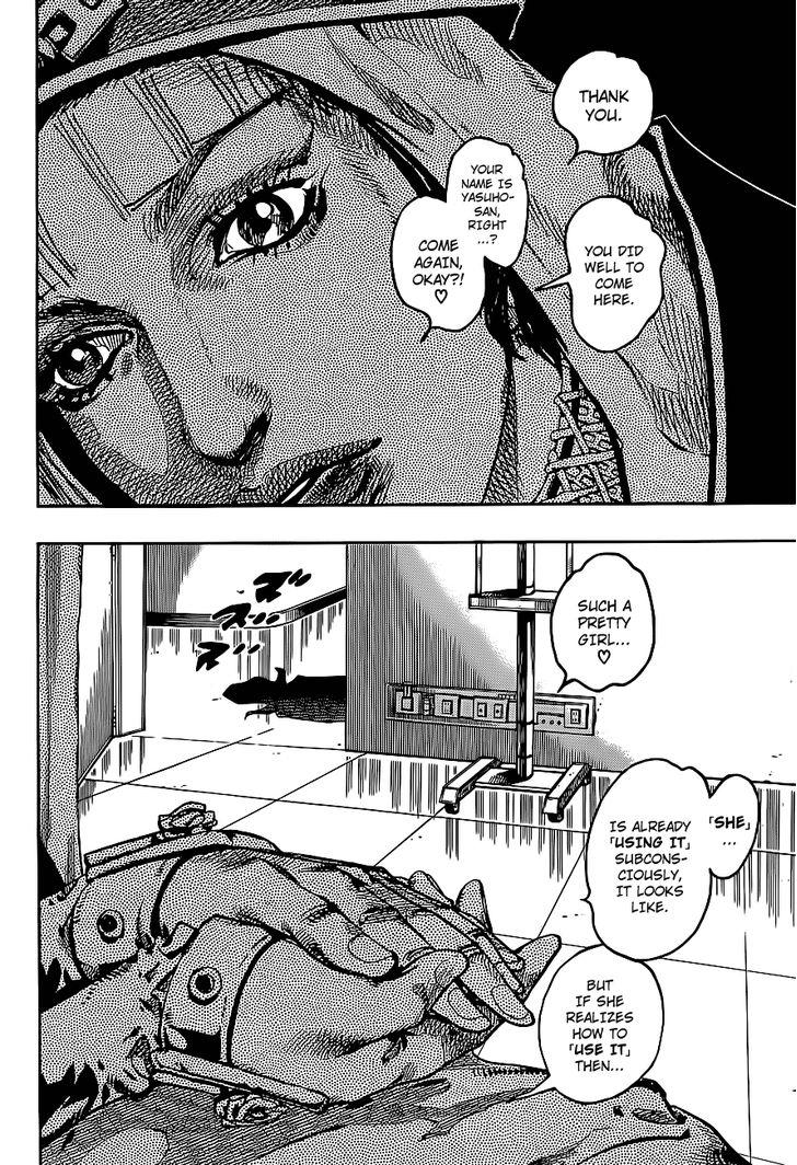 Read Jojo no Kimyou na Bouken EN Manga Online