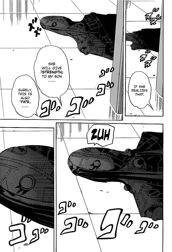 Read Jojo no Kimyou na Bouken EN Manga Online