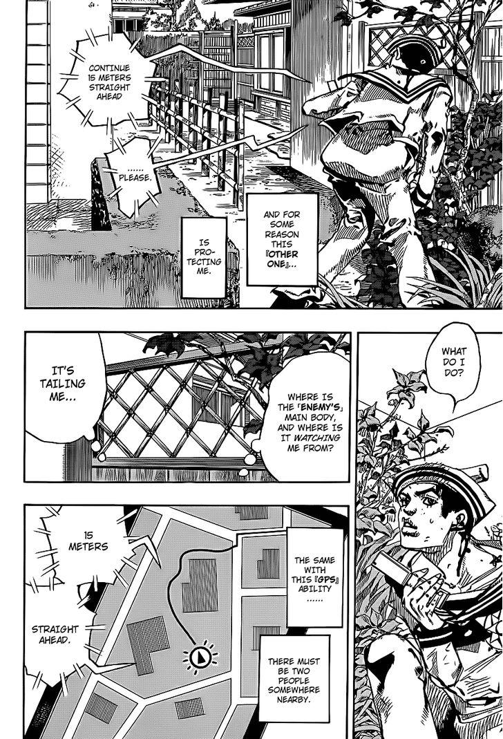 Read Jojo no Kimyou na Bouken EN Manga Online