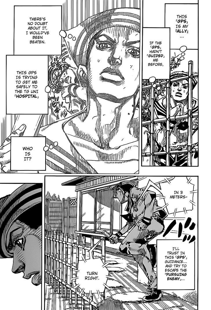 Read Jojo no Kimyou na Bouken EN Manga Online