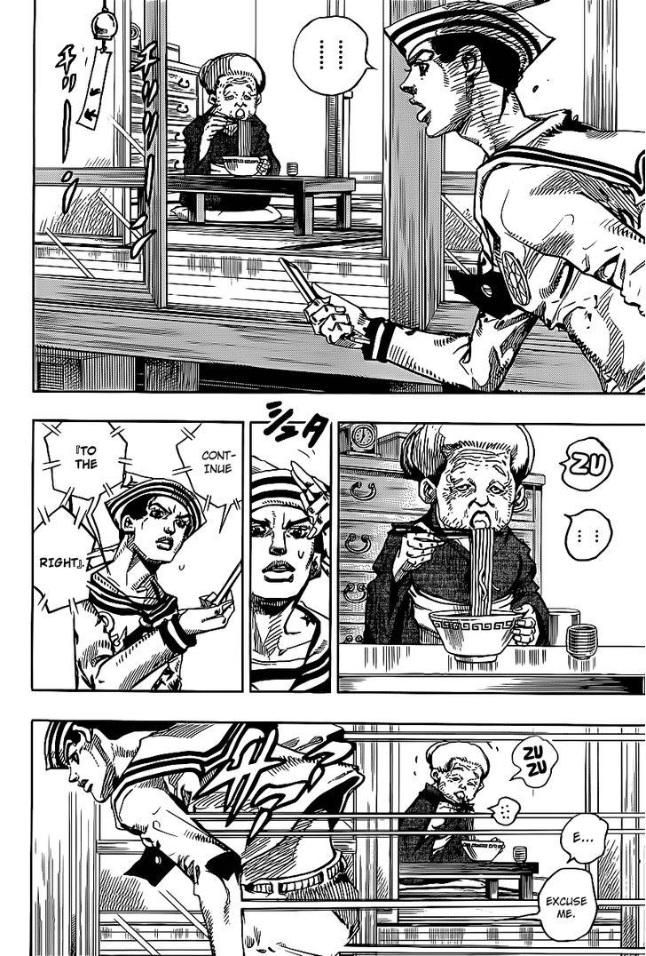 Read Jojo no Kimyou na Bouken EN Manga Online
