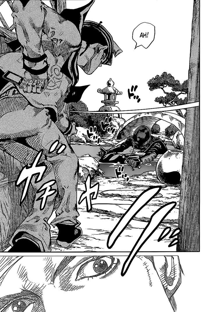 Read Jojo no Kimyou na Bouken EN Manga Online
