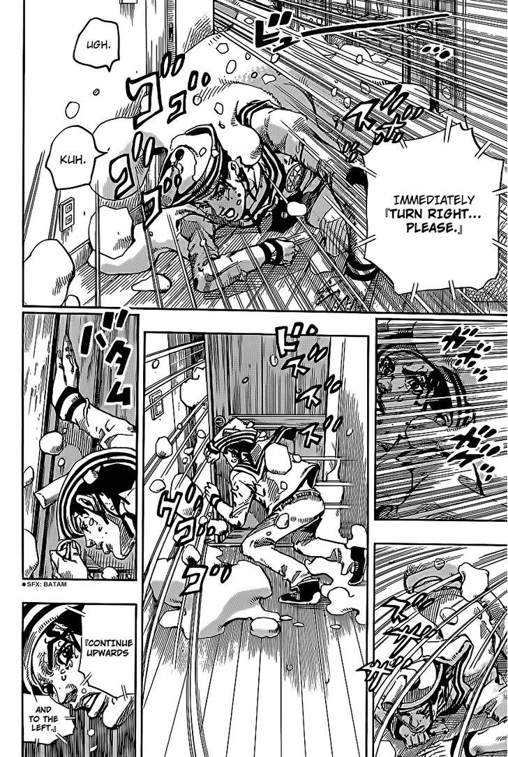 Read Jojo no Kimyou na Bouken EN Manga Online