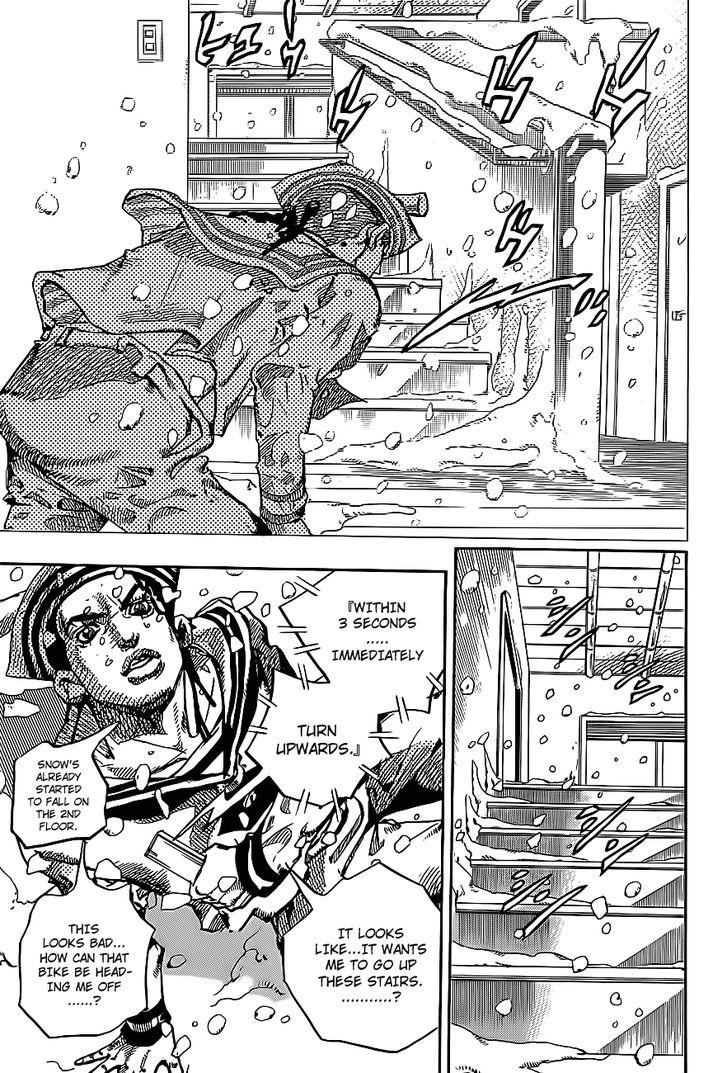 Read Jojo no Kimyou na Bouken EN Manga Online