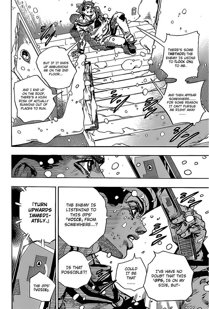 Read Jojo no Kimyou na Bouken EN Manga Online