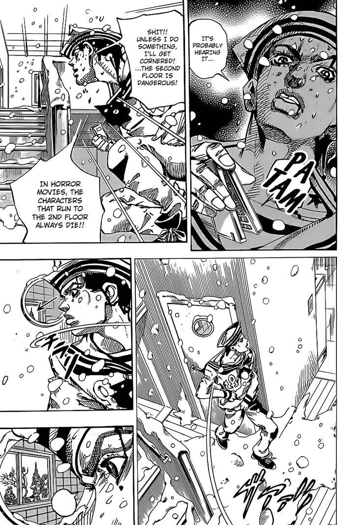 Read Jojo no Kimyou na Bouken EN Manga Online