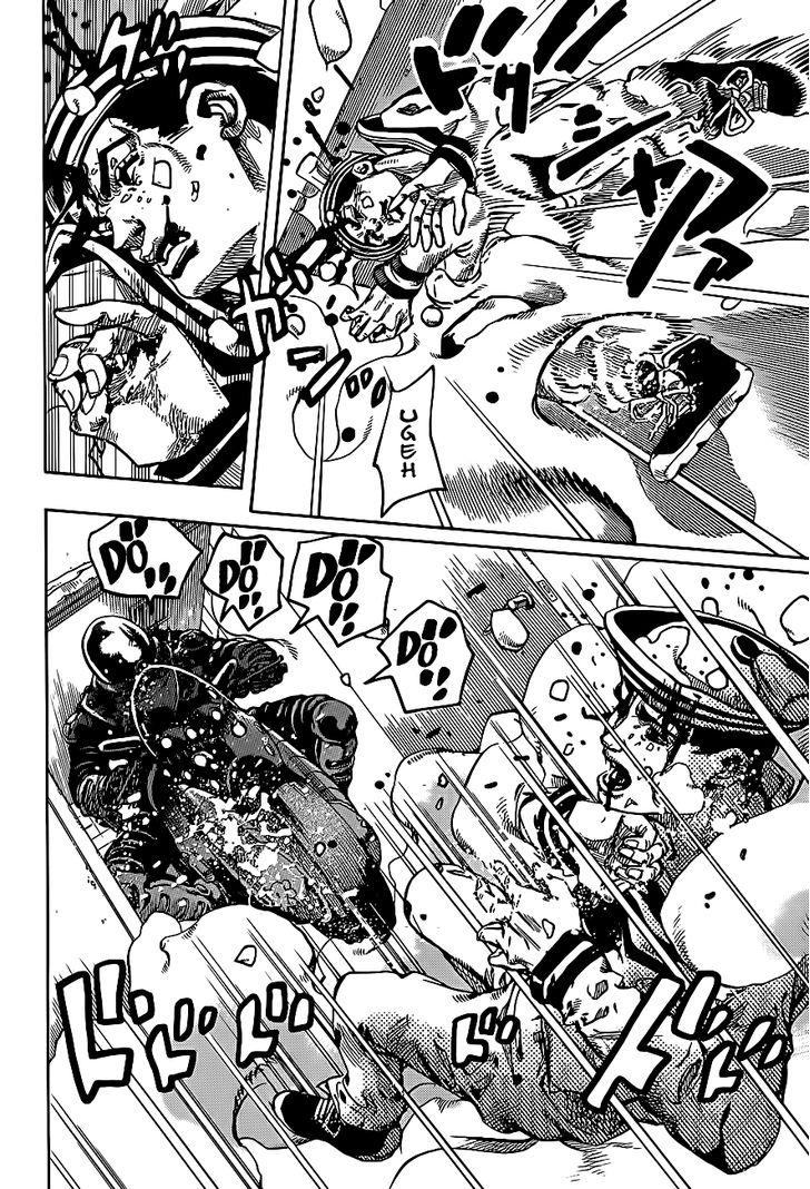 Read Jojo no Kimyou na Bouken EN Manga Online