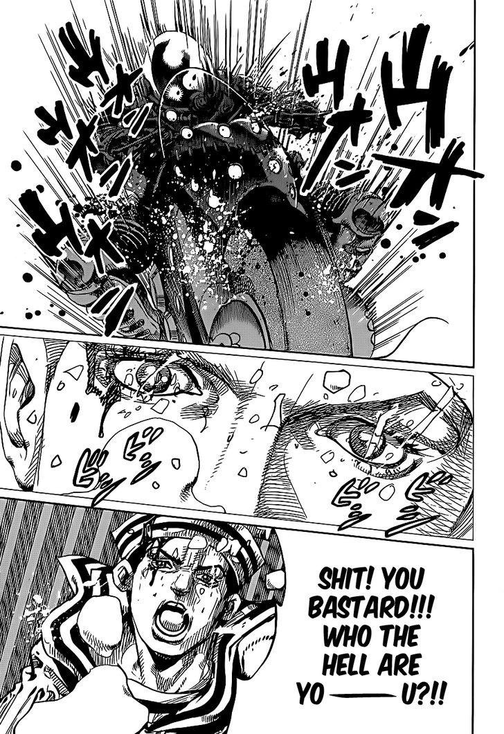 Read Jojo no Kimyou na Bouken EN Manga Online