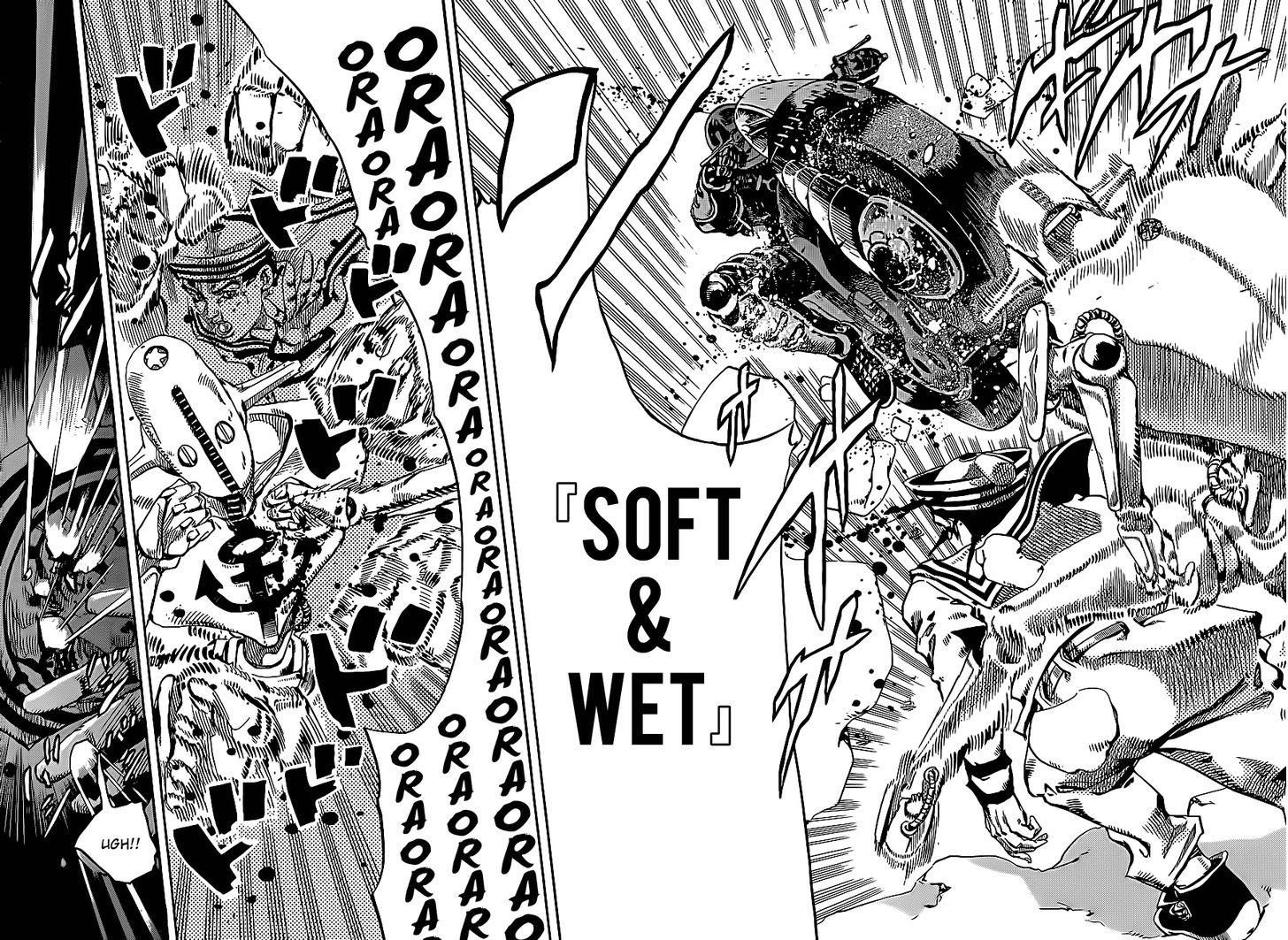 Read Jojo no Kimyou na Bouken EN Manga Online